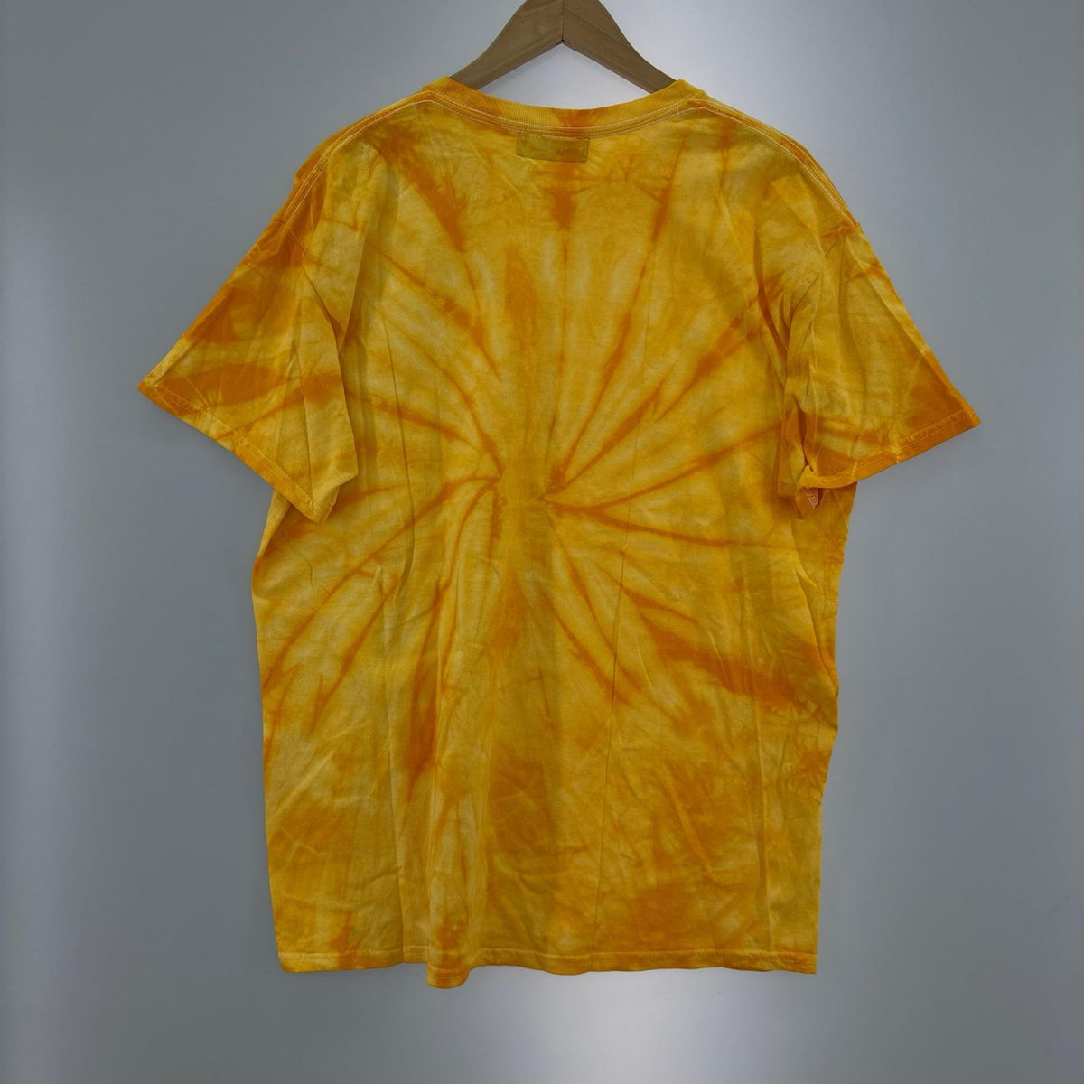 半袖Ｔシャツ ﾀｲﾀﾞｲ ｲｴﾛｰ L L イエロー