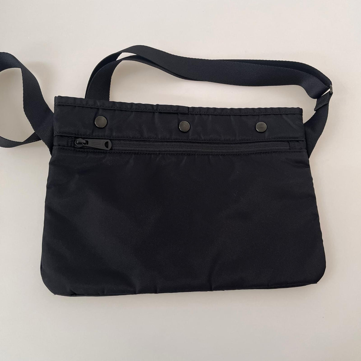 その他バッグ ×casely hayford　ｻｺｯｼｭ ブラック