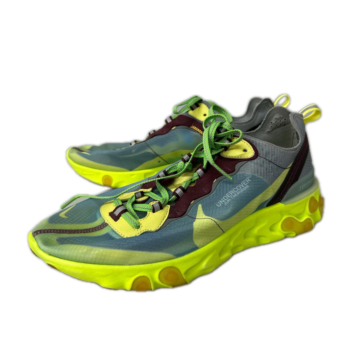 スニーカー ×UNDERCOVER REACT ELEMENT　28cm 28cm (US10 UK9 1/2 EU46)