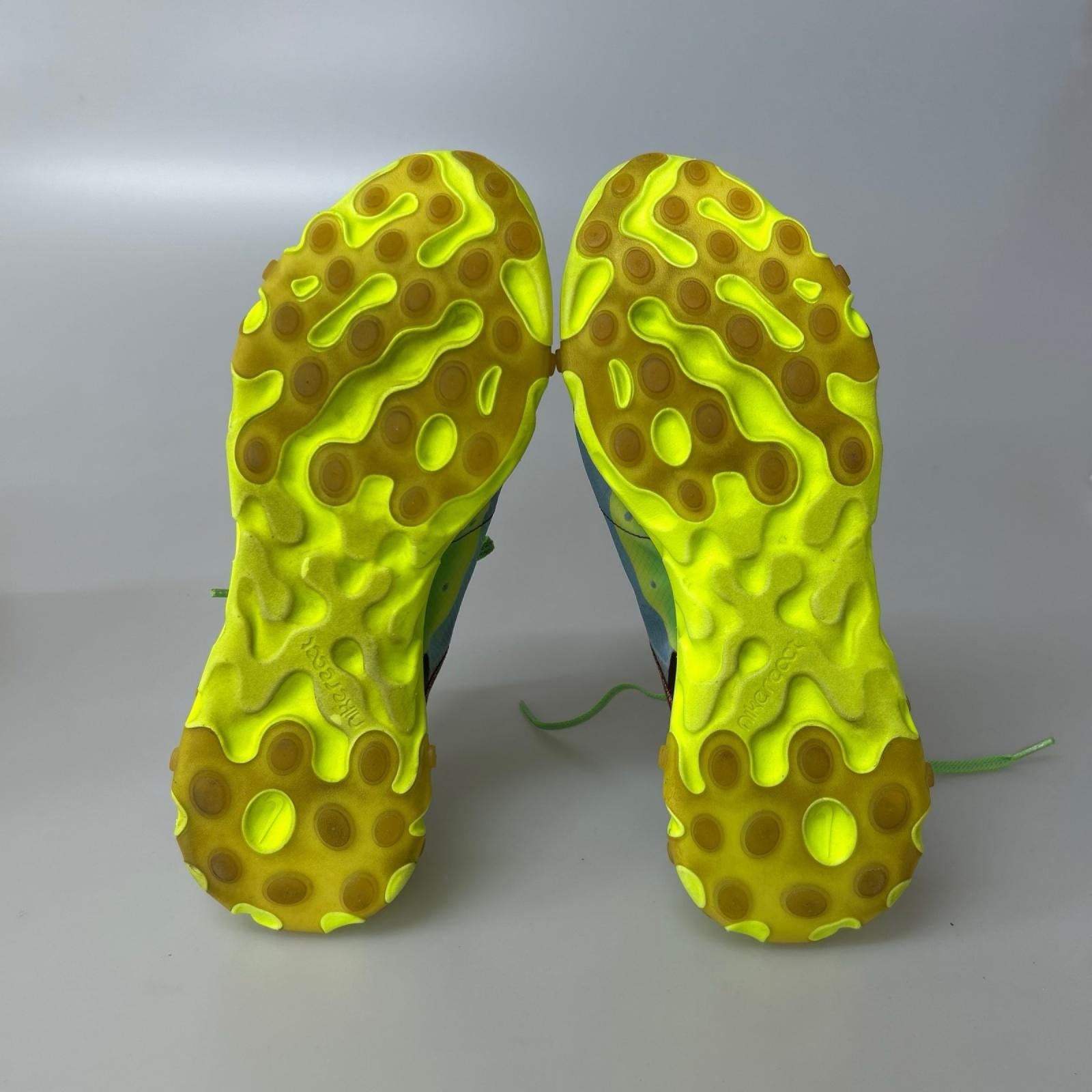 スニーカー ×UNDERCOVER REACT ELEMENT　28cm 28cm (US10 UK9 1/2 EU46)