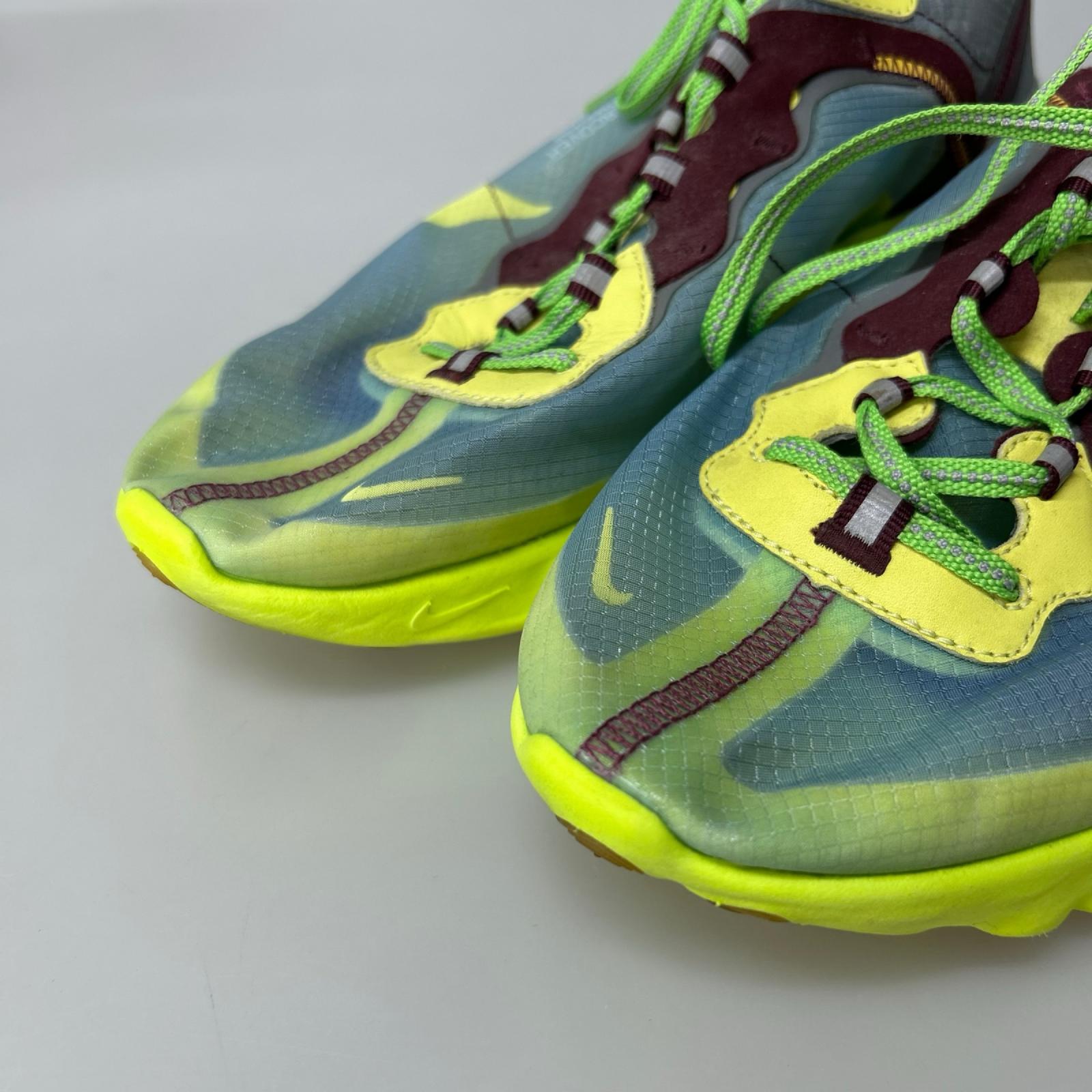 スニーカー ×UNDERCOVER REACT ELEMENT　28cm 28cm (US10 UK9 1/2 EU46)