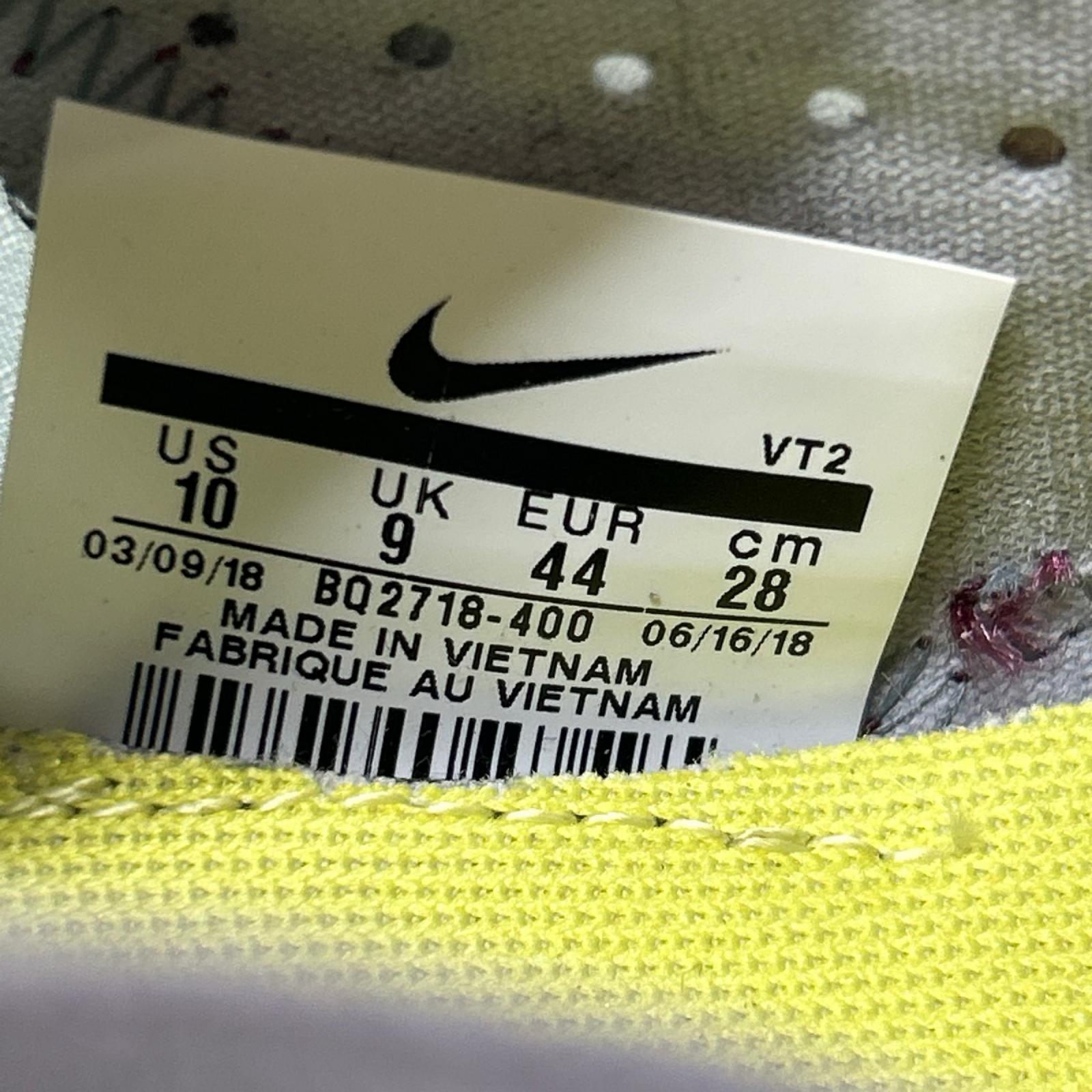 スニーカー ×UNDERCOVER REACT ELEMENT　28cm 28cm (US10 UK9 1/2 EU46)