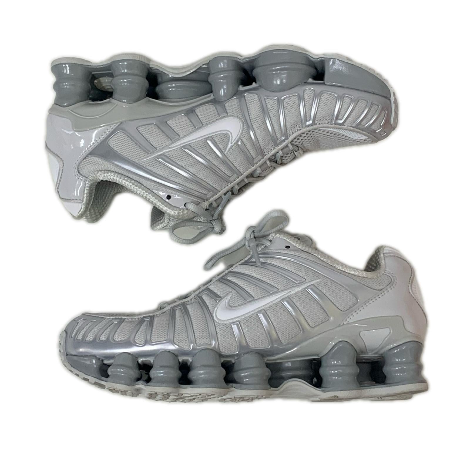 スニーカー Nike Women's Shox TL 23cm IB1087-002 23cm (US5 UK4 1/2 EU36)