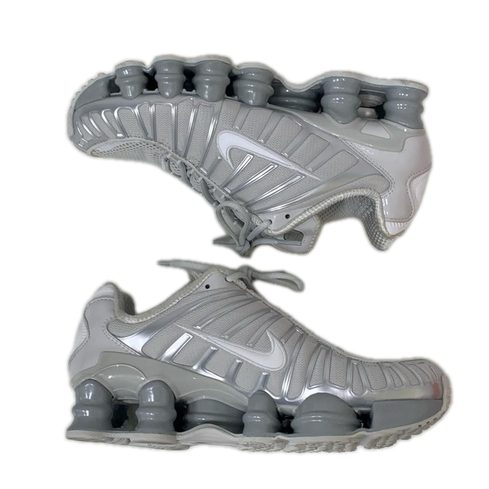 スニーカー Nike Women's Shox TL 23cm IB1087-002 23cm (US5 UK4 1/2 EU36)