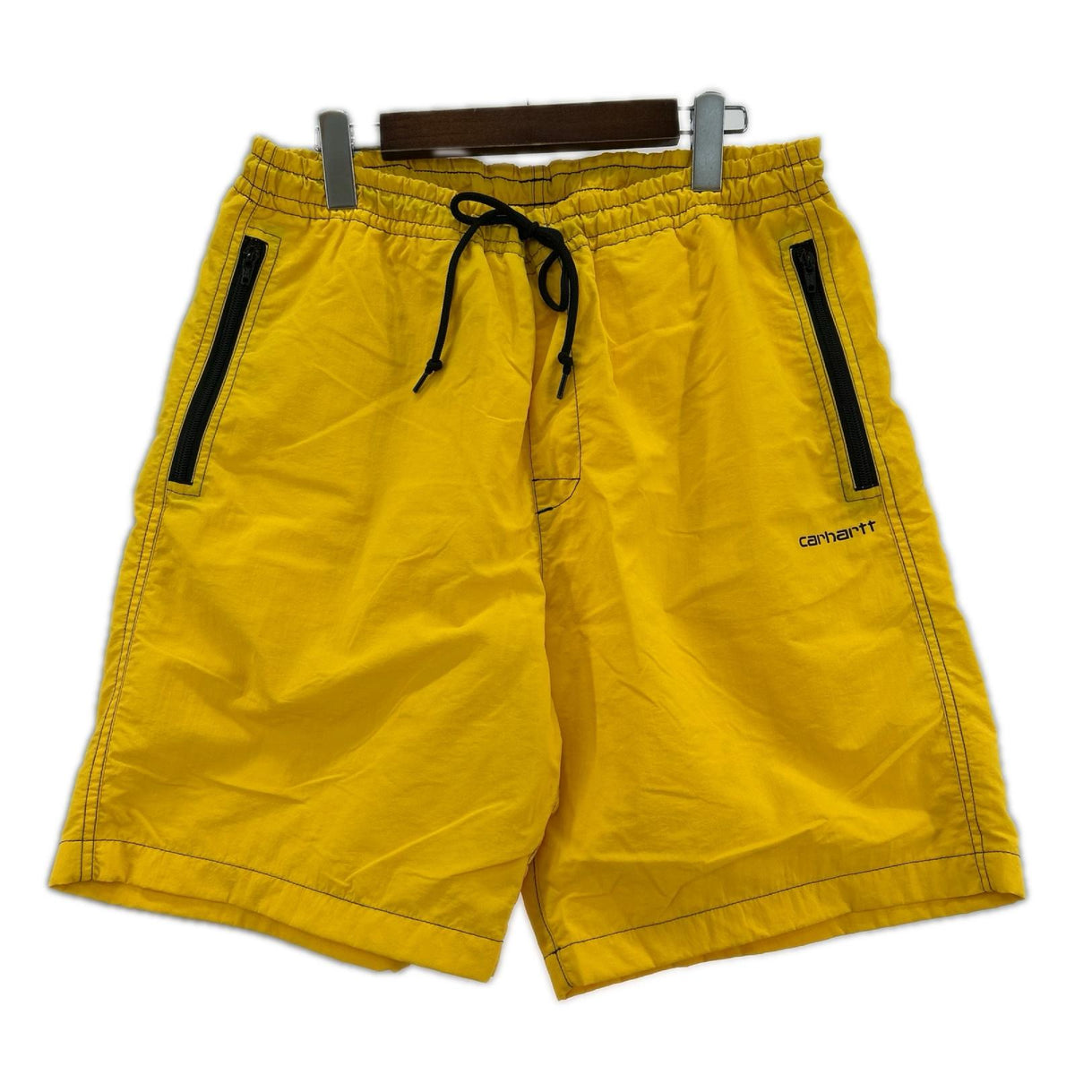 ショートパンツ 20SS Kastor Short L YEL L イエロー