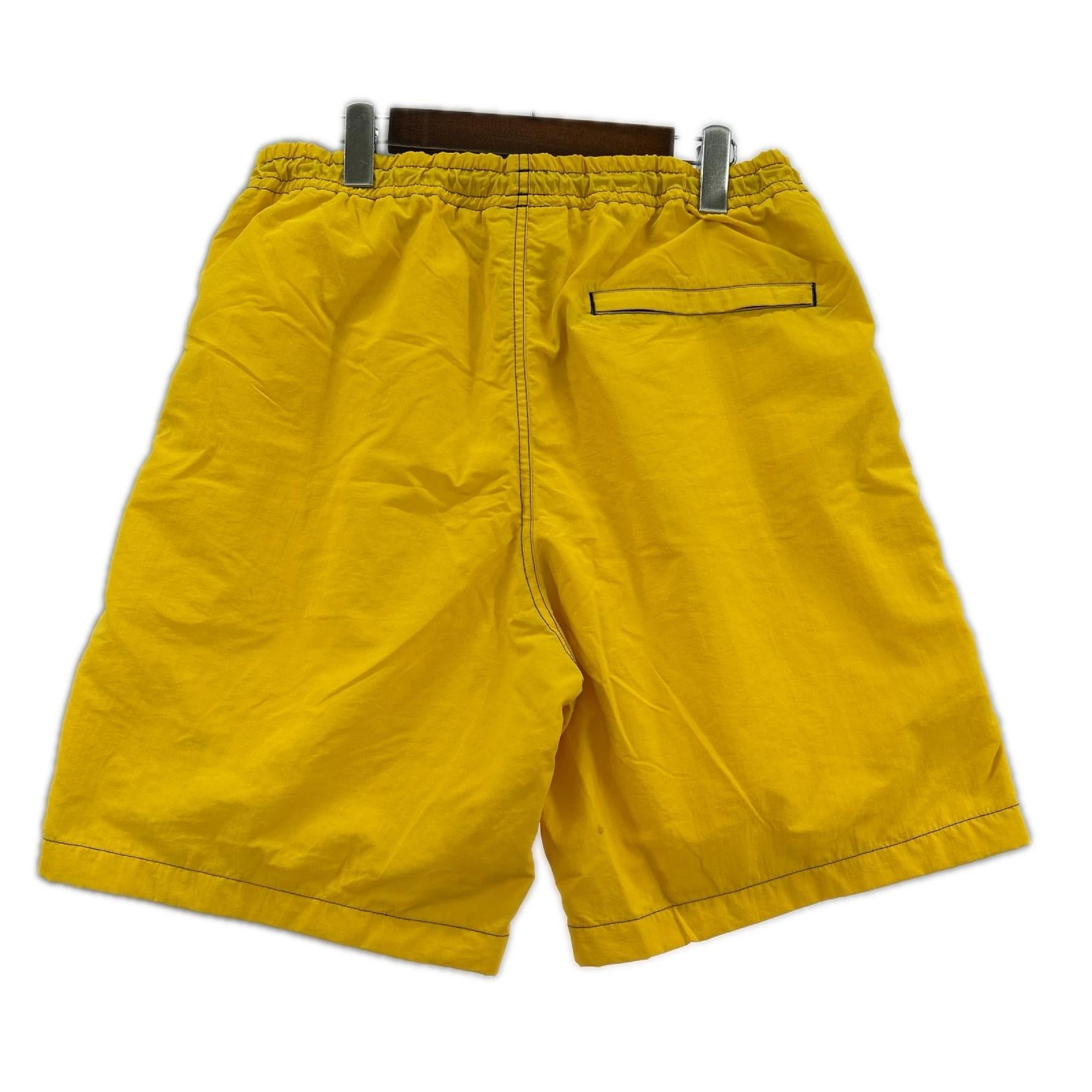 ショートパンツ 20SS Kastor Short L YEL L イエロー