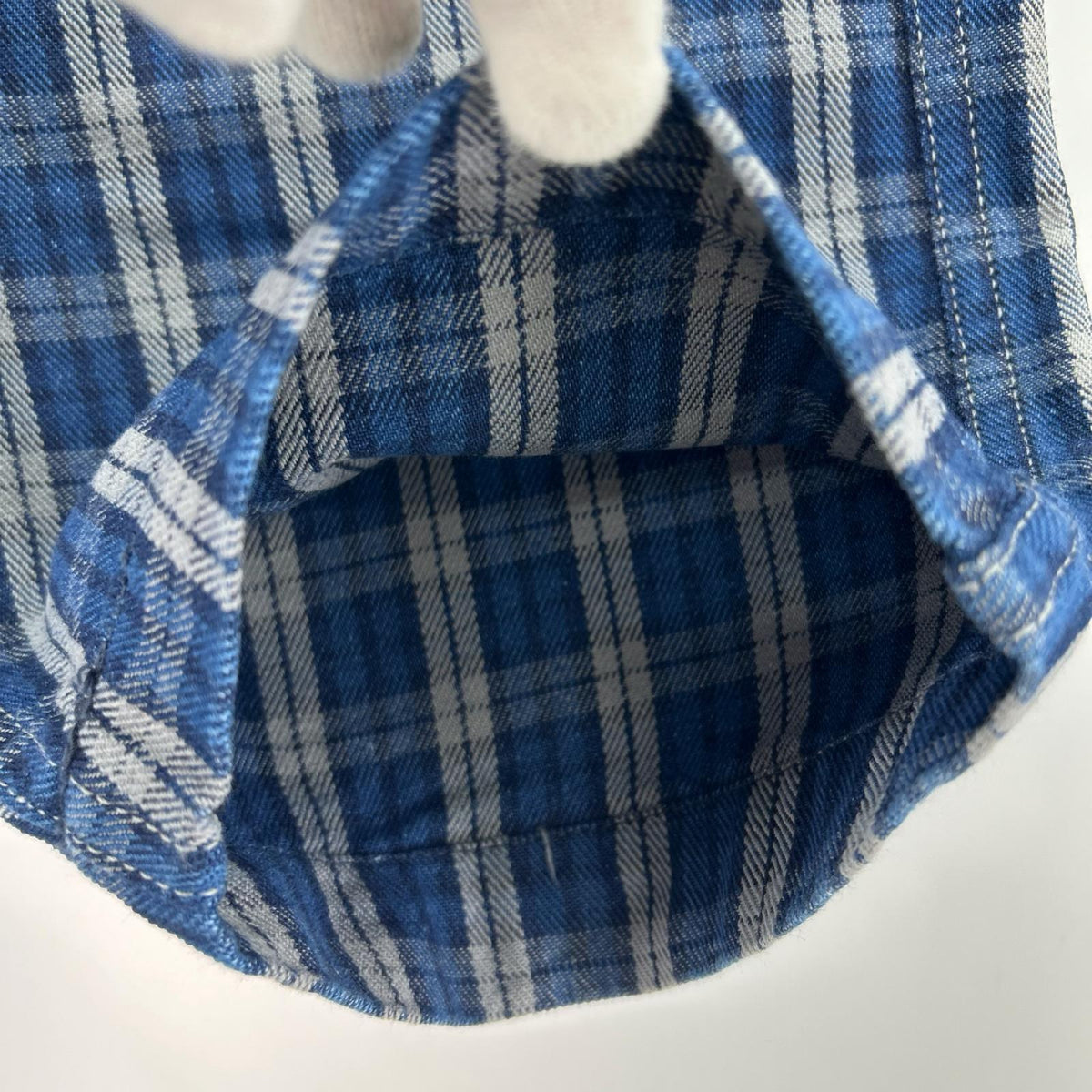 ショートパンツ Lot.7550 W34 34 ブルー