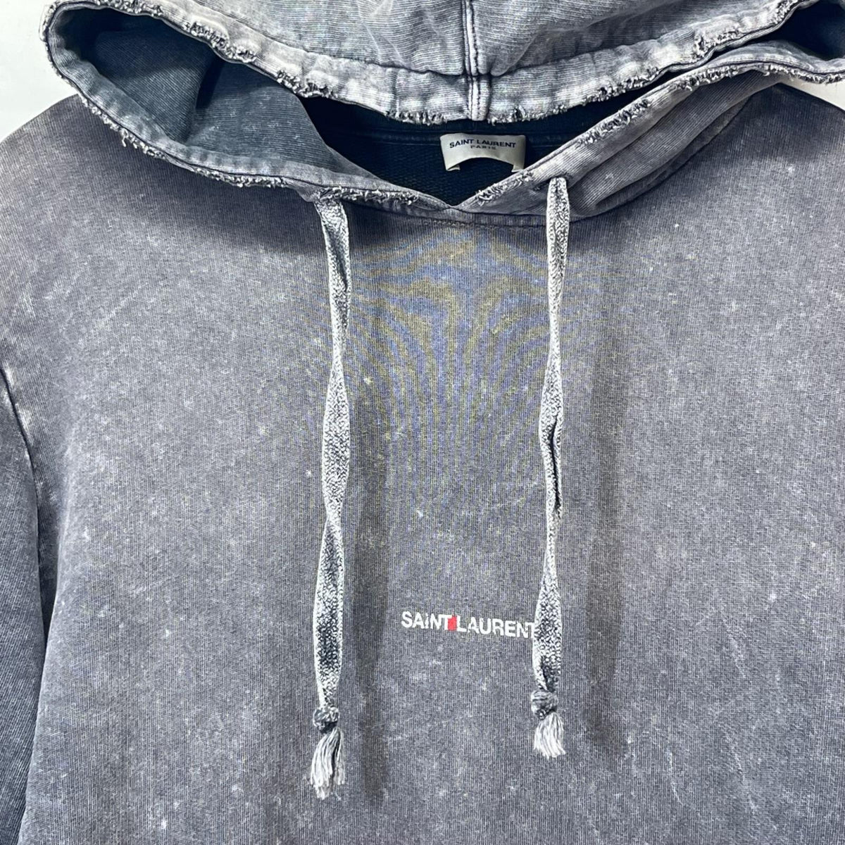 ﾛｺﾞﾌｰﾃﾞｨｰ ｸﾞﾚｰ L L