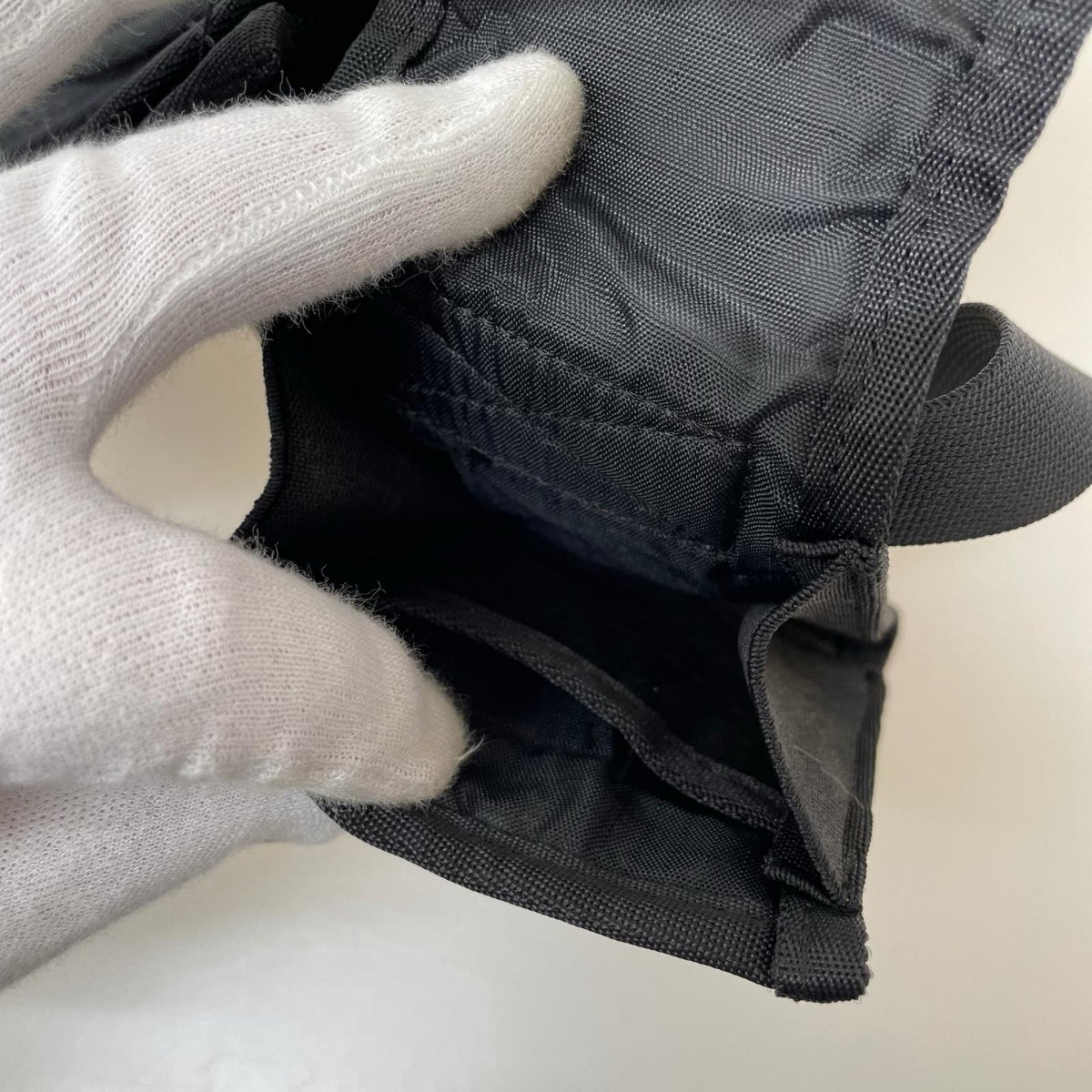 その他バッグ UNDER COVER U11-384LOW ブラック