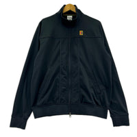 ジャケット Court Heritage Tennis Jacket/ｻｲｽﾞM M ブラック