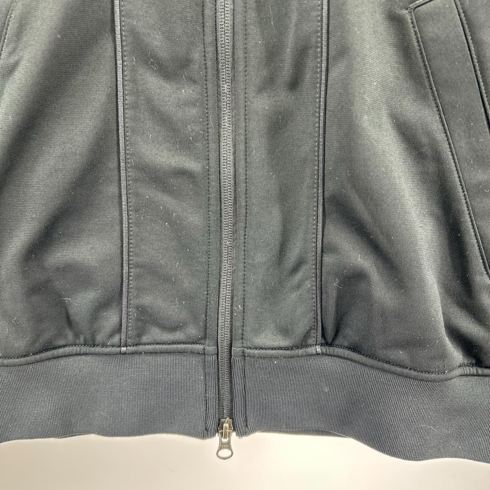 ジャケット Court Heritage Tennis Jacket/ｻｲｽﾞM M ブラック