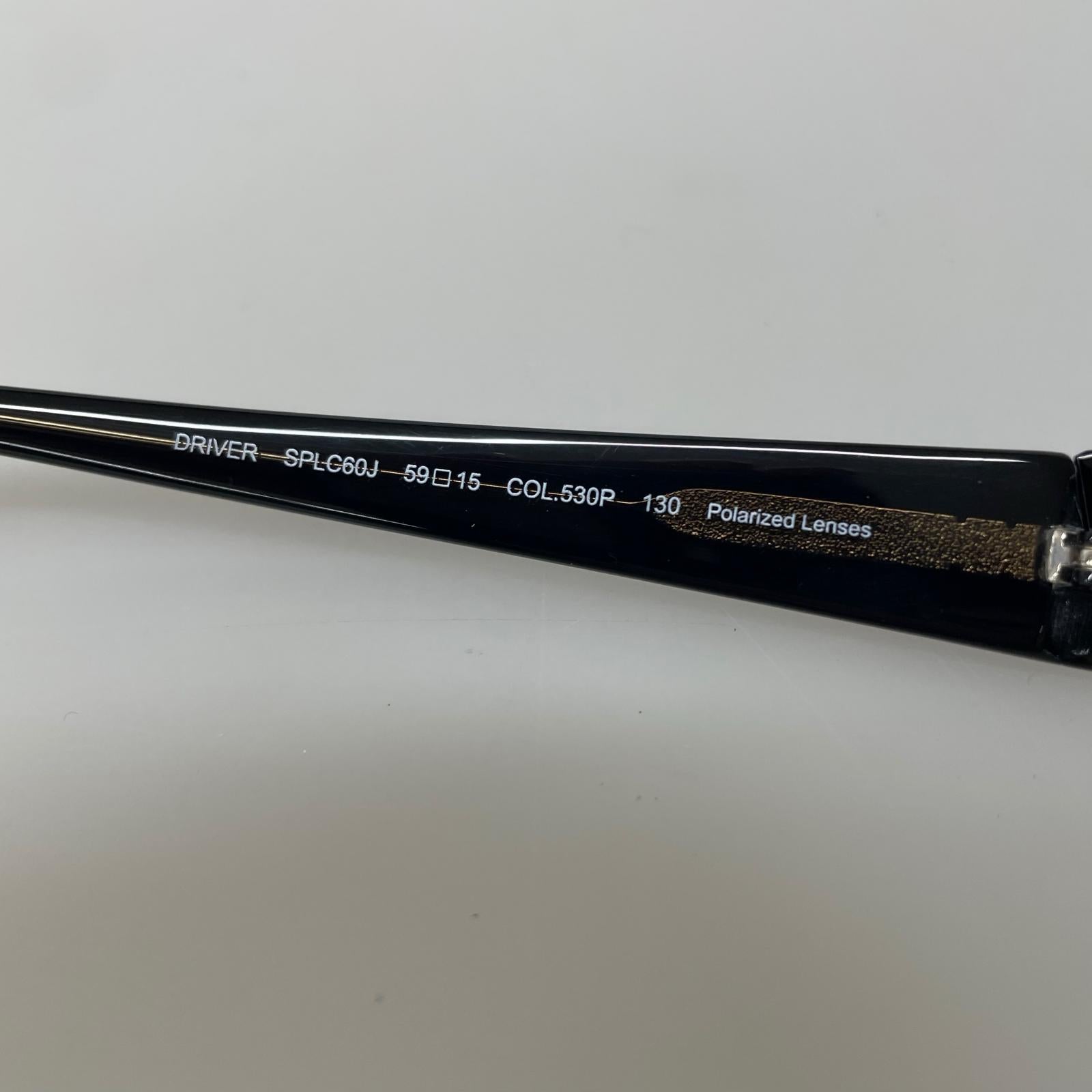 その他アクセサリー POLICE SPLC60J 黒 ブラック