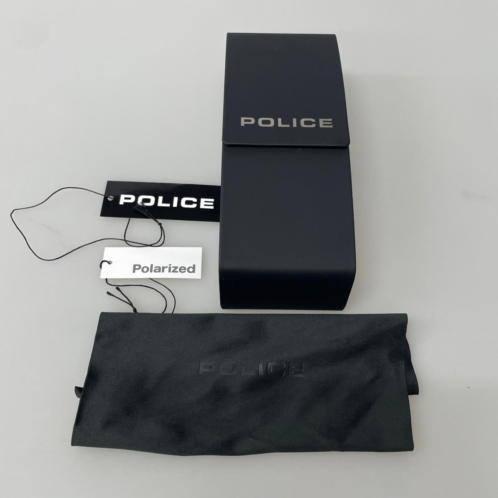 その他アクセサリー POLICE SPLC60J 黒 ブラック