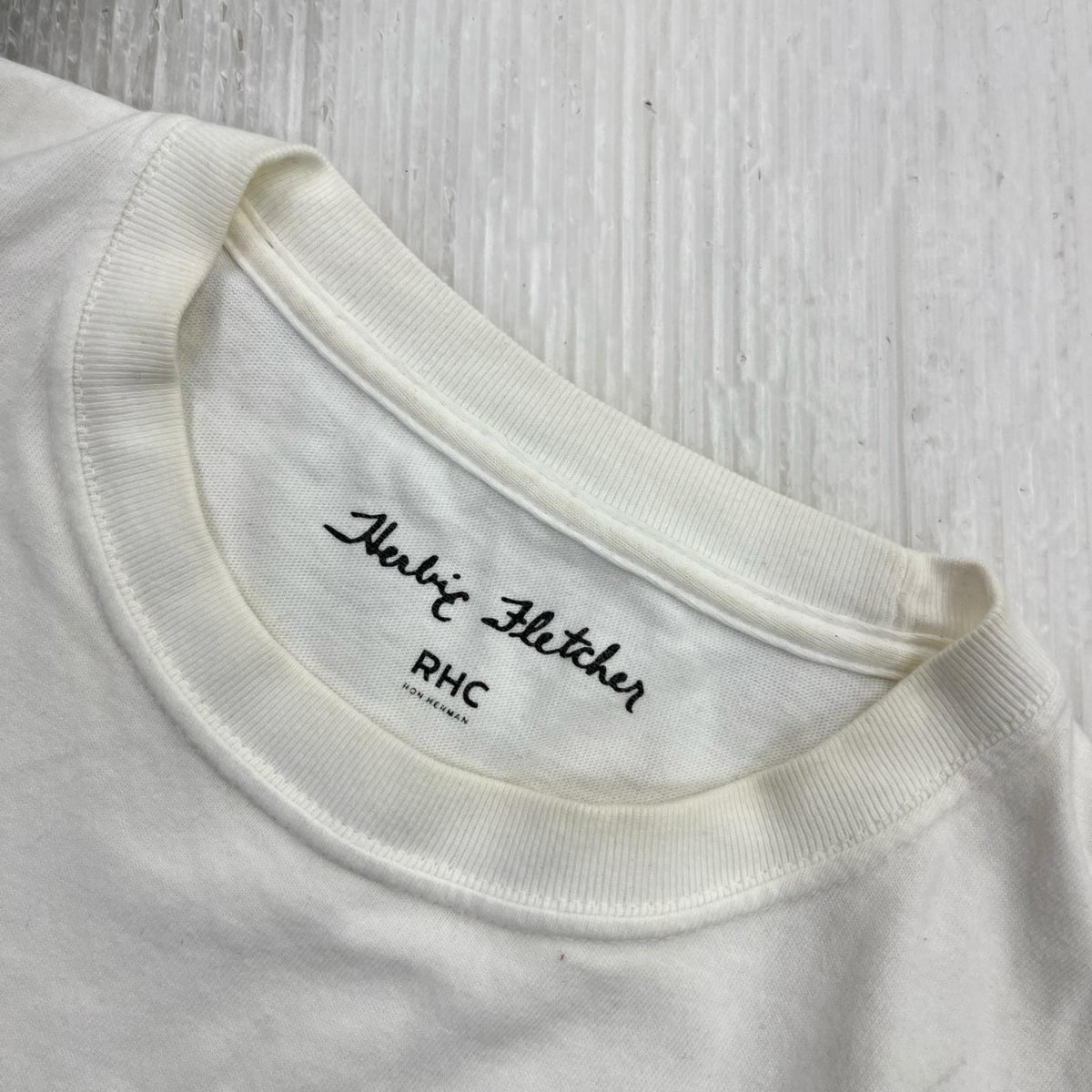 半袖Ｔシャツ Herbie Fletcher Photo T-Shirts 白 (M) M ホワイト