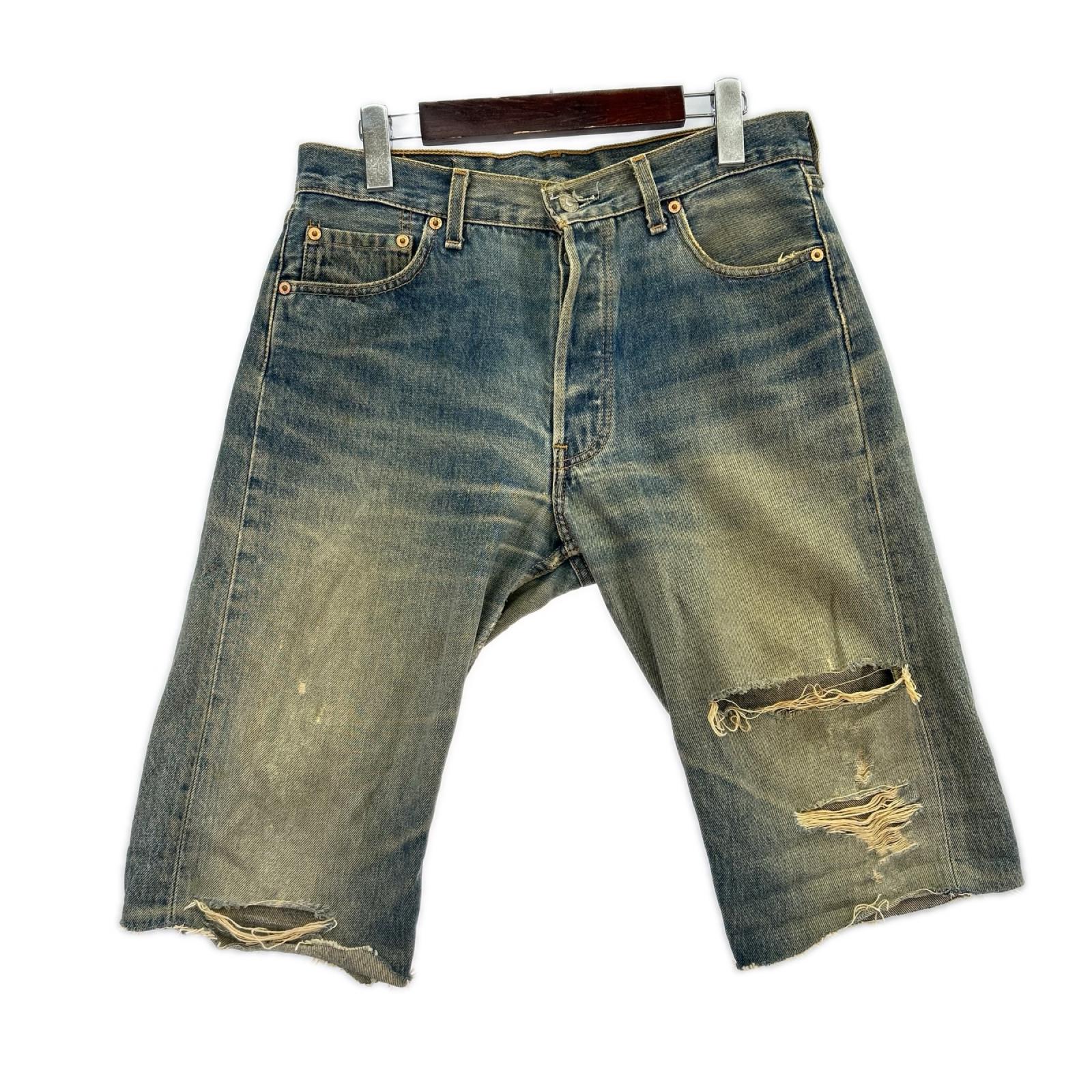 ショートパンツ 90S 501 USA製 (30)