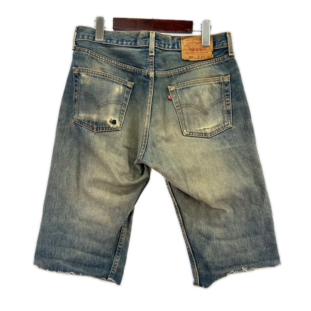 ショートパンツ 90S 501 USA製 (30)