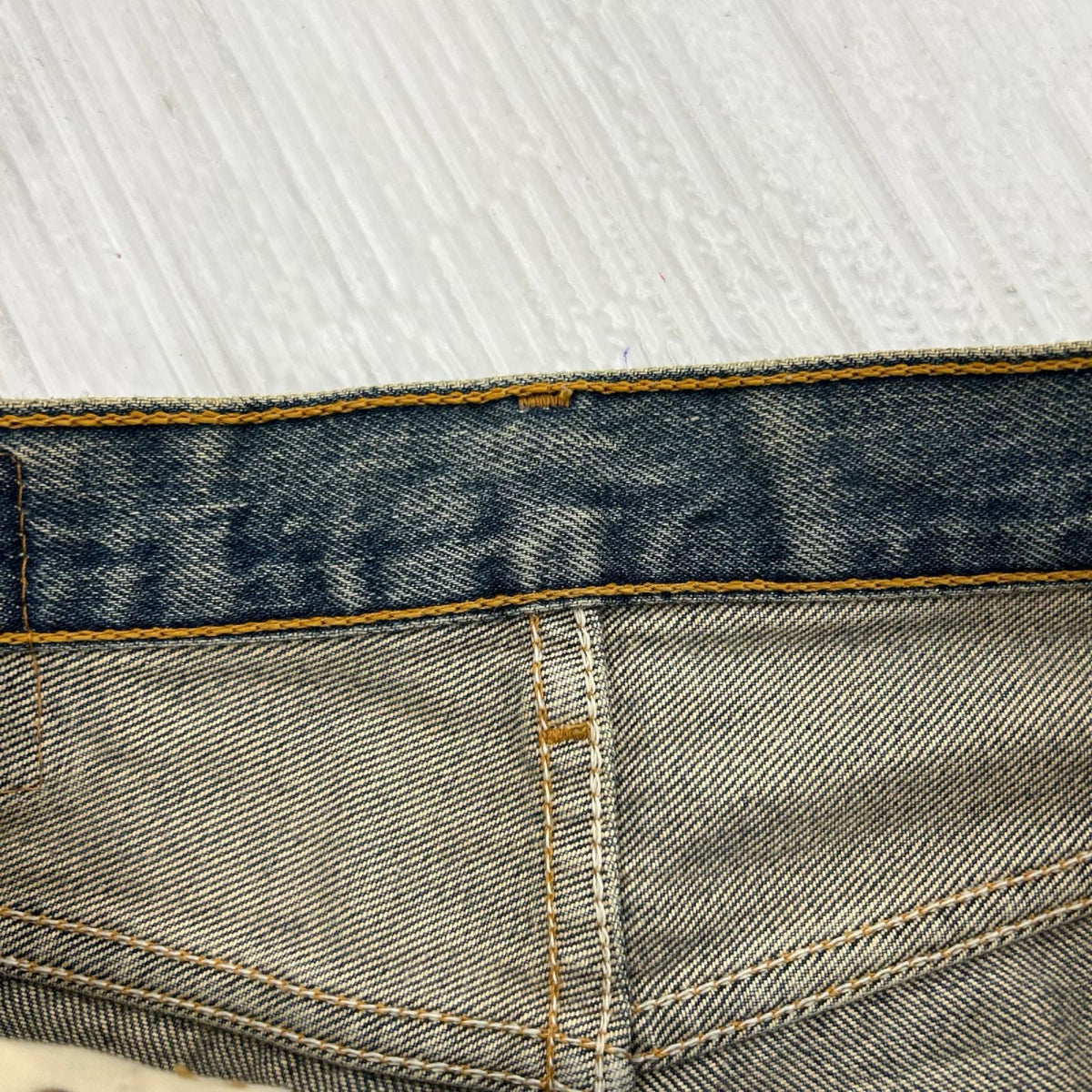 ショートパンツ 90S 501 USA製 (30)
