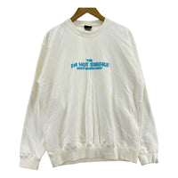 スウェット SURF SKATE CAMP 白 (XL) ホワイト