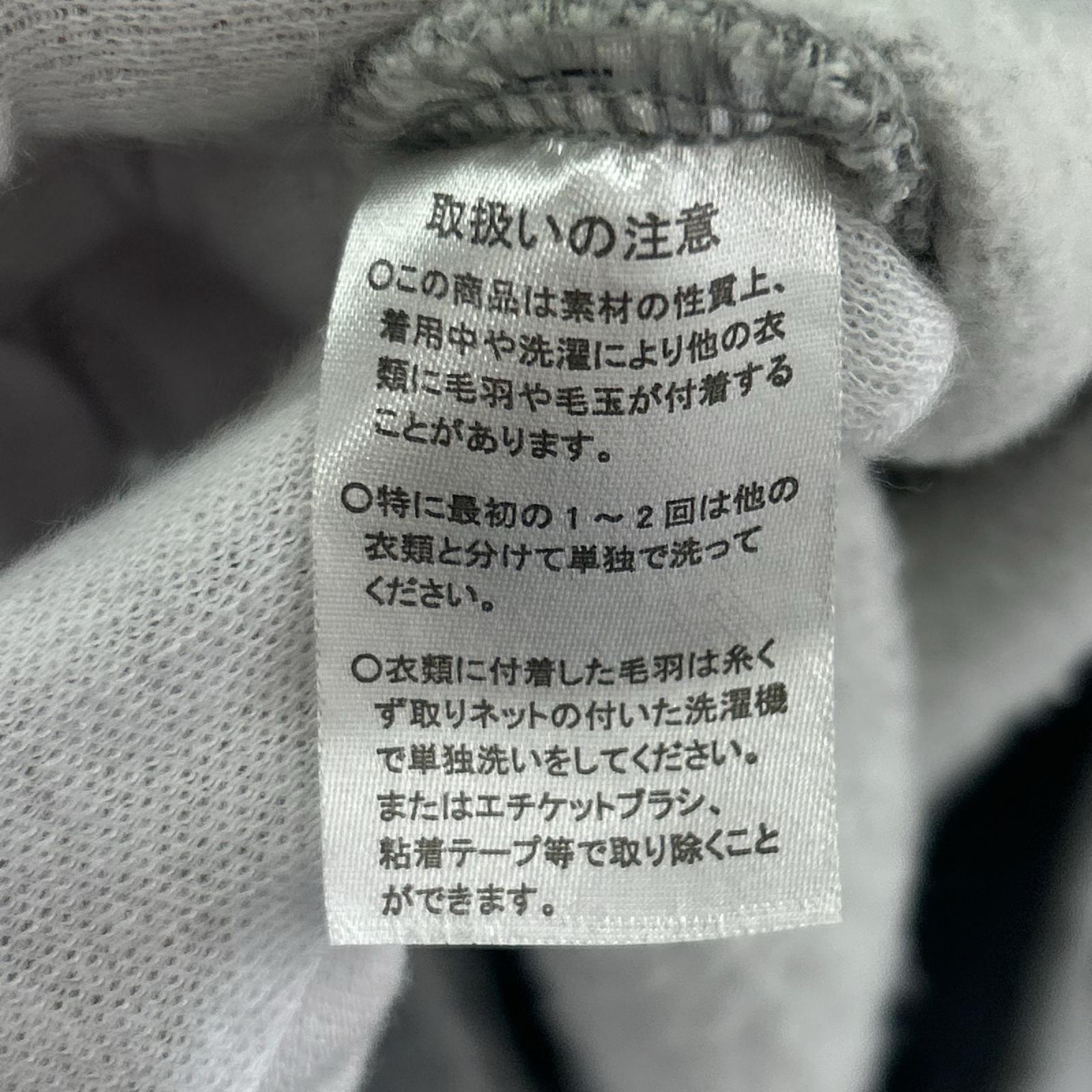 パーカー CACUTS CLUB LOCALS ONLY ｸﾞﾚｰ (M) M グレー