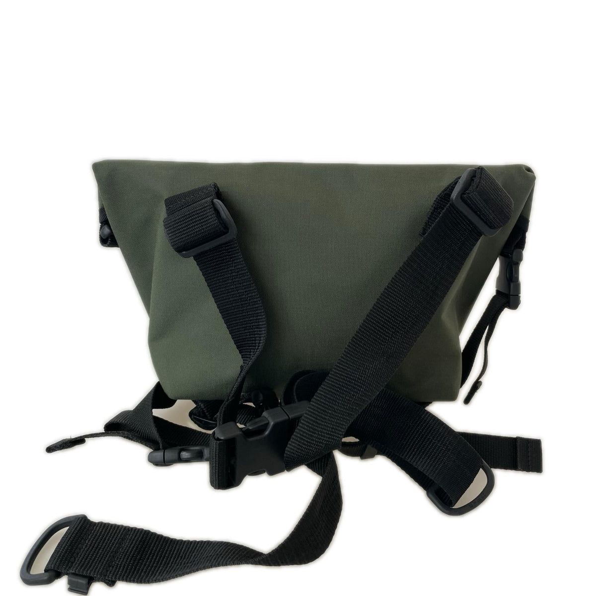ショルダーバッグ sputnik-S-molle ｵﾘｰﾌﾞ