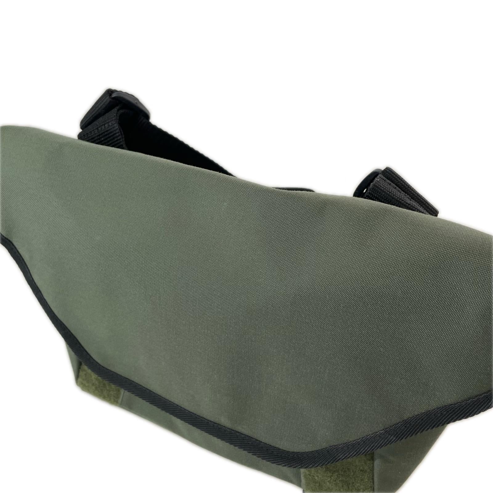 ショルダーバッグ sputnik-S-molle ｵﾘｰﾌﾞ