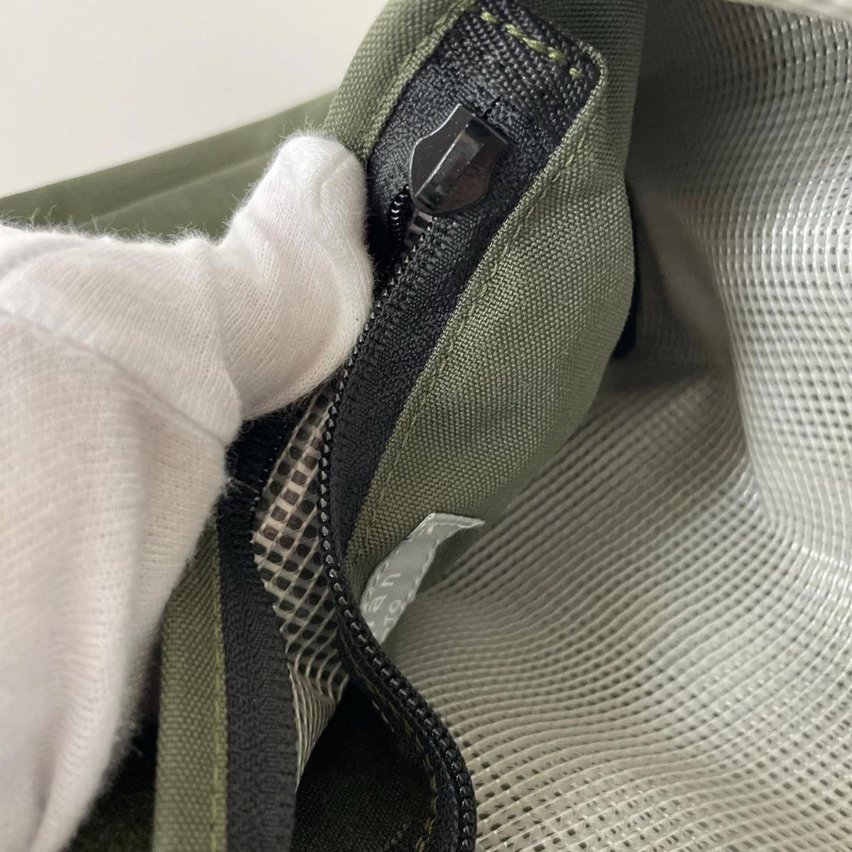 ショルダーバッグ sputnik-S-molle ｵﾘｰﾌﾞ