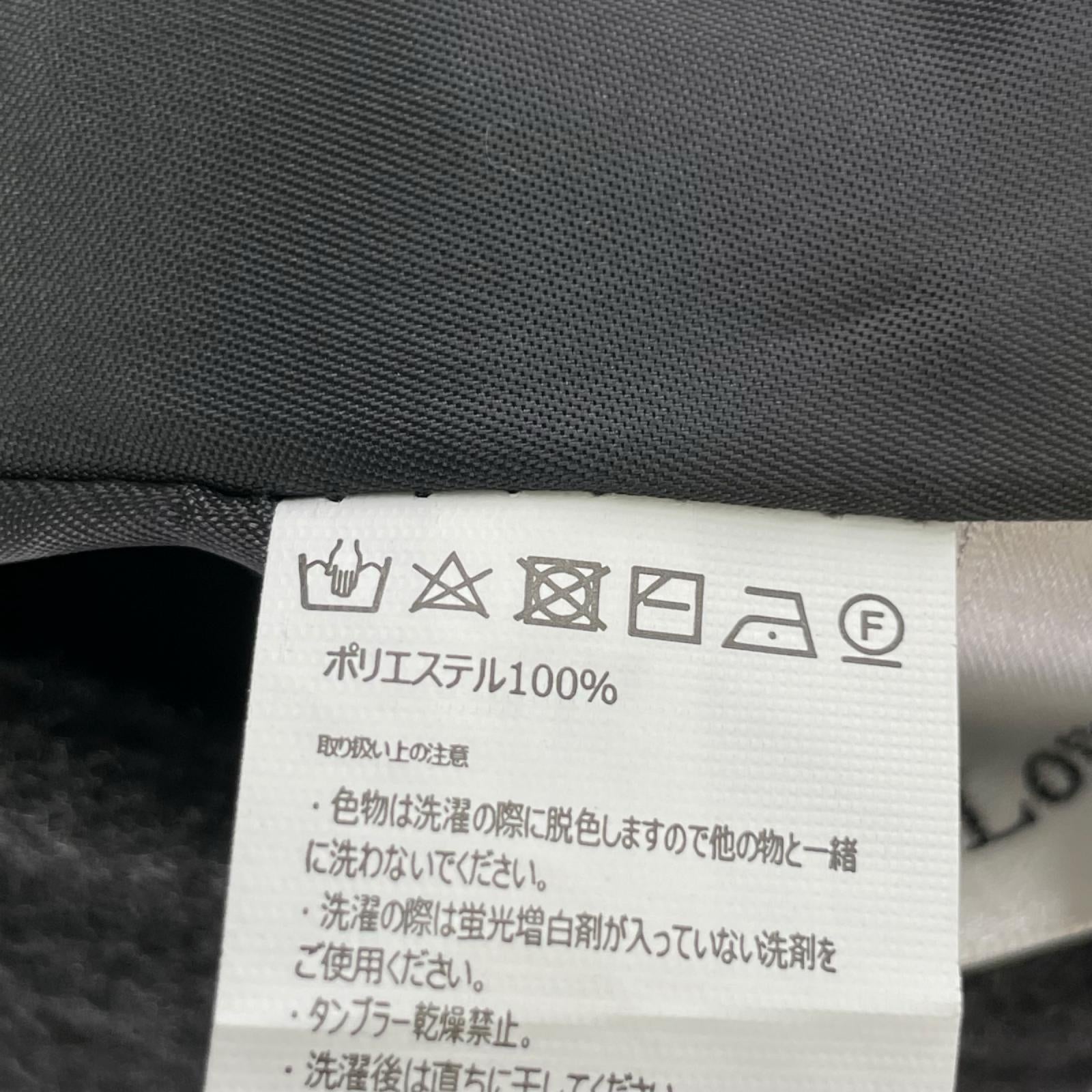 その他アウター Louere ﾛﾝｸﾞｺｰﾄ 黒 L グレー
