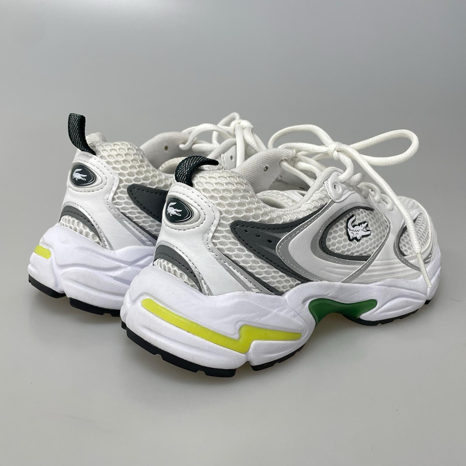 シューズ WHT 24.5 ホワイト