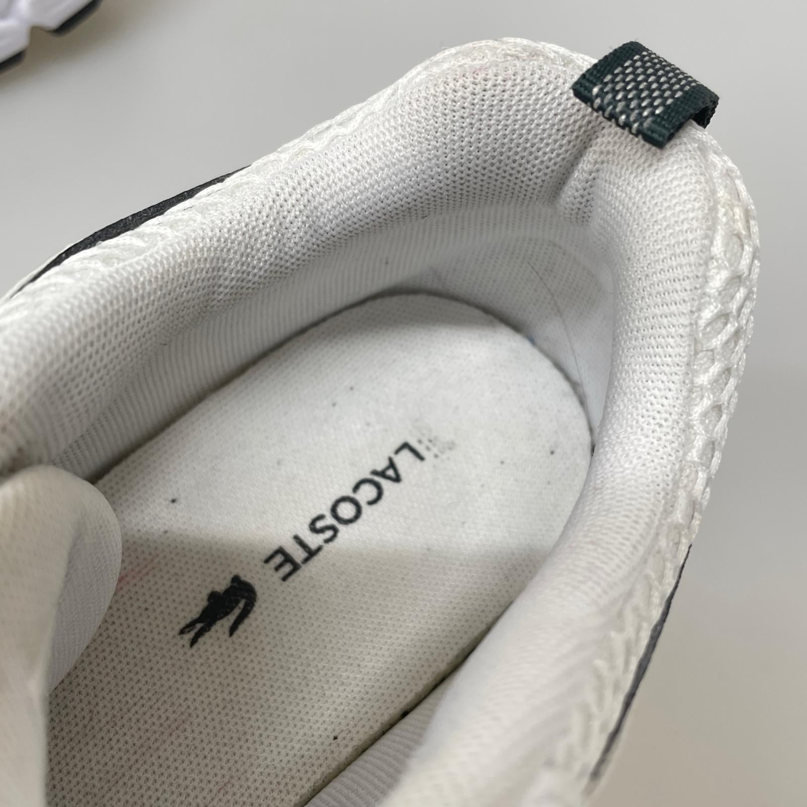 シューズ WHT 24.5 ホワイト