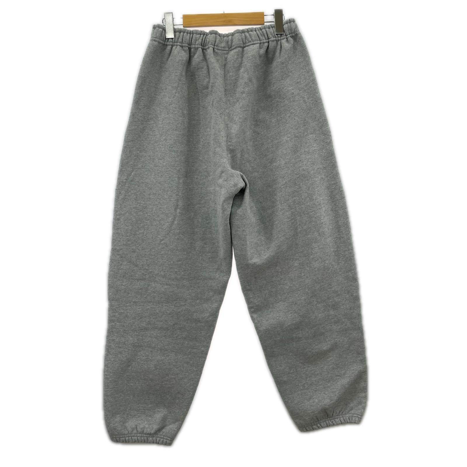 パンツ ×STUSSY Nike Fleece Pants L ｸﾞﾚｰ L グレー