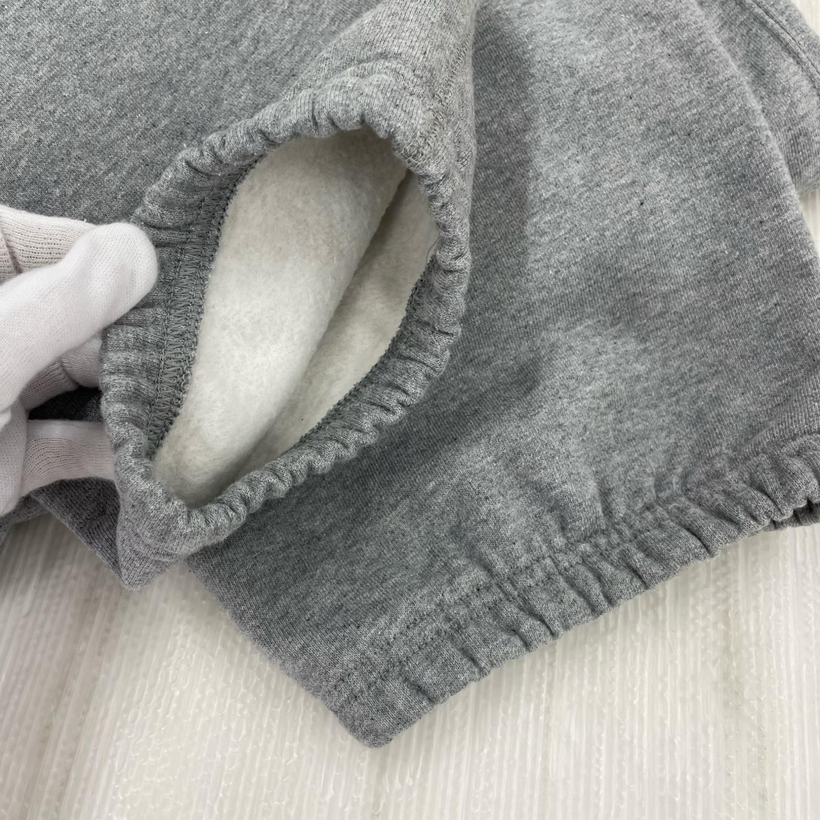 パンツ ×STUSSY Nike Fleece Pants L ｸﾞﾚｰ L グレー