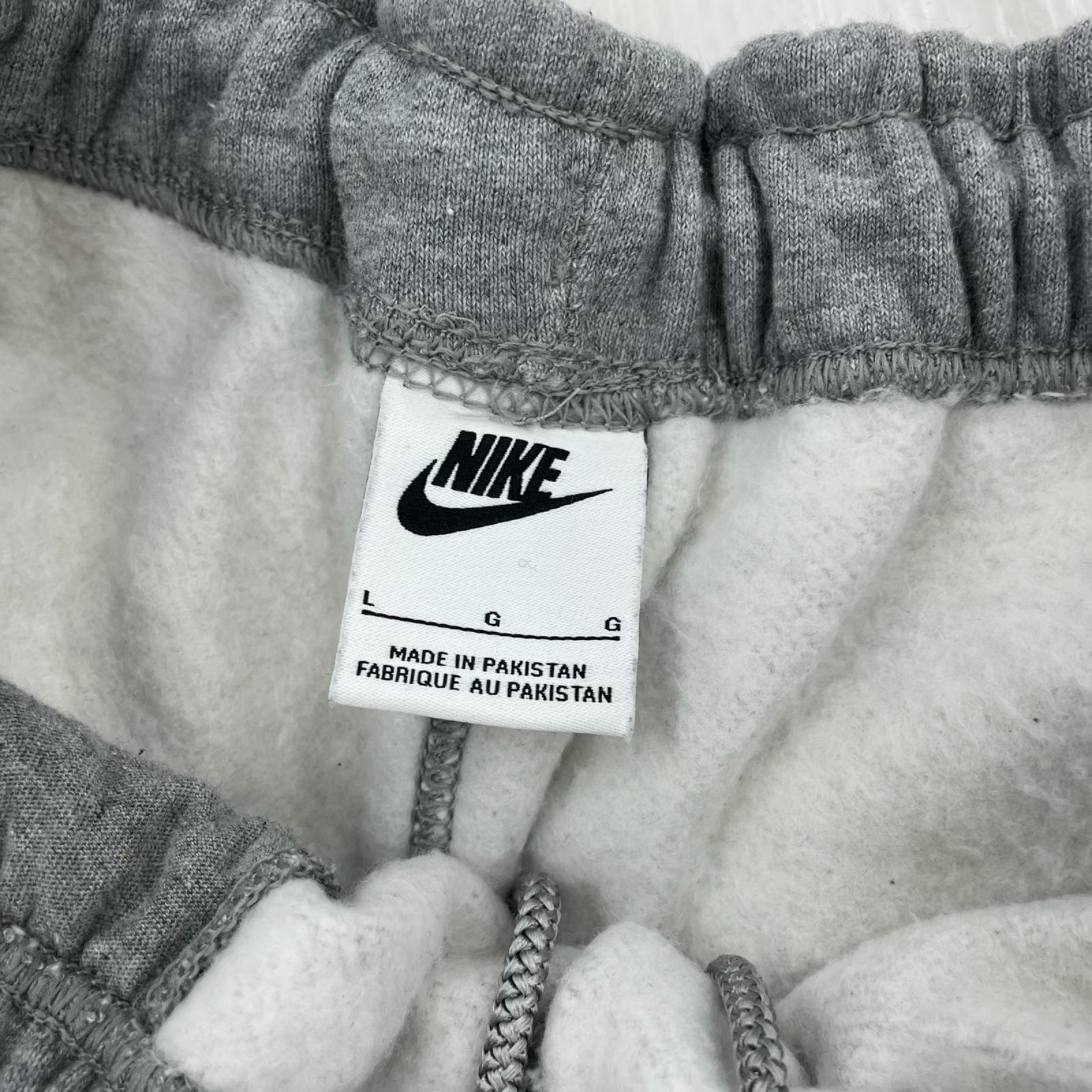 パンツ ×STUSSY Nike Fleece Pants L ｸﾞﾚｰ L グレー