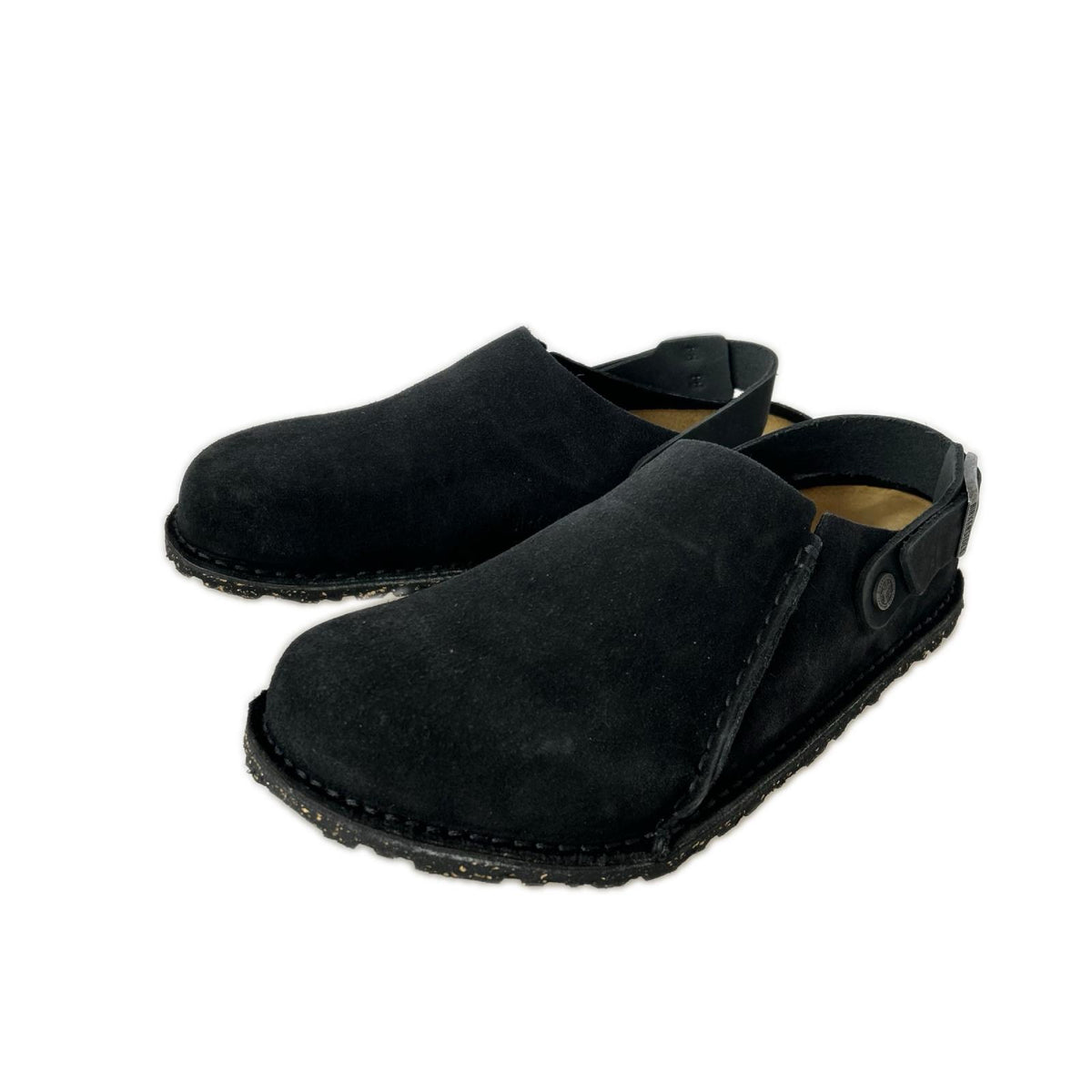 シューズ lutry premium suede/42/BLK 27cm (US9 UK8 1/2 EU44)