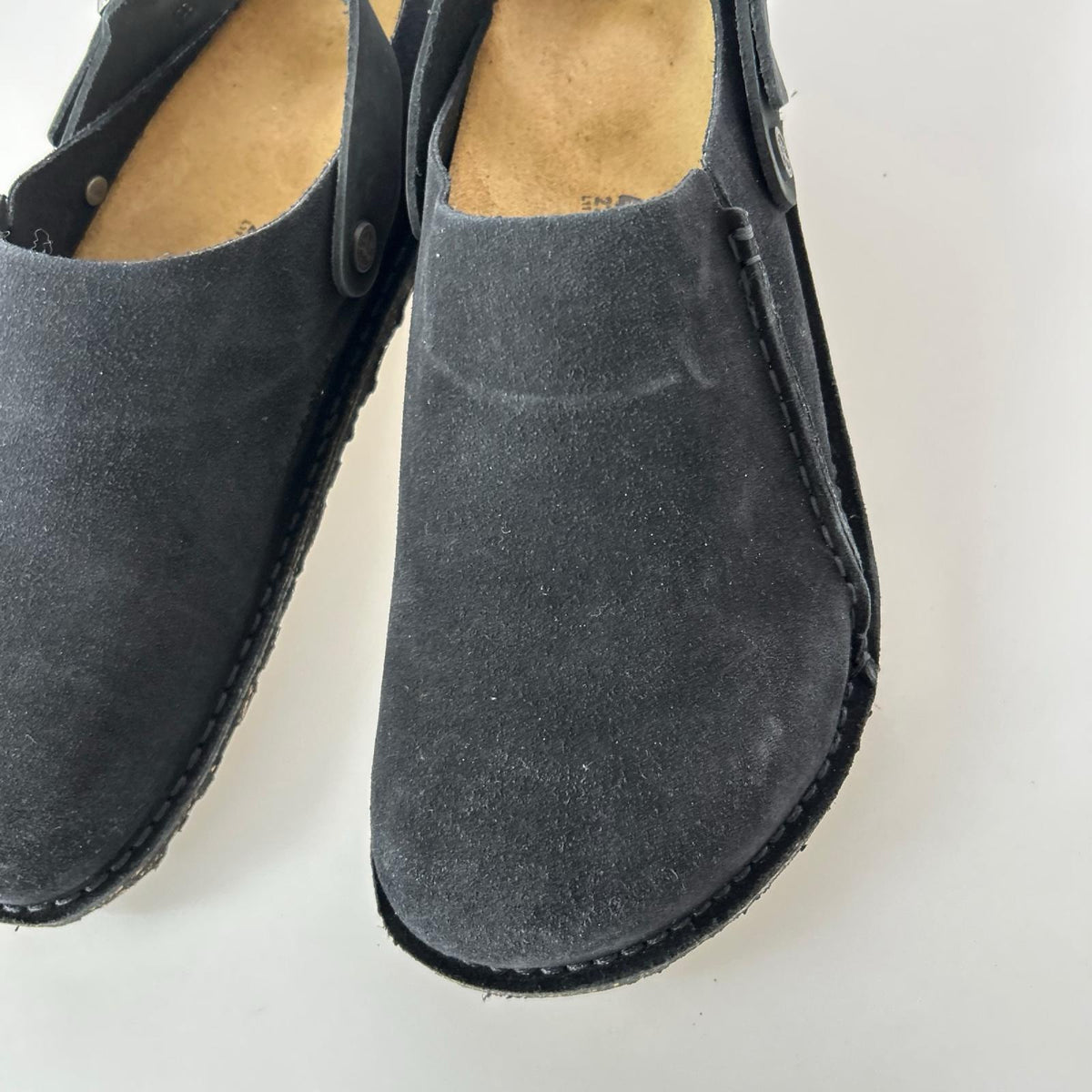 シューズ lutry premium suede/42/BLK 27cm (US9 UK8 1/2 EU44)