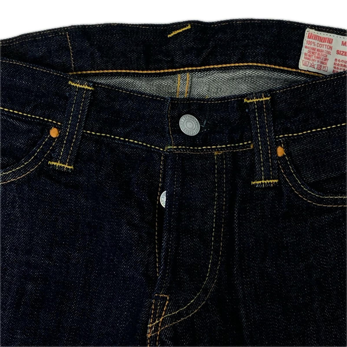 デニムパンツ EVISU ×くまもん LOT.1977 デニムパンツ W26