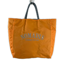 トートバッグ NOMADIS IENA別注 sacﾅｲﾛﾝﾘﾊﾞｰｼﾌﾞﾙﾄｰﾄ