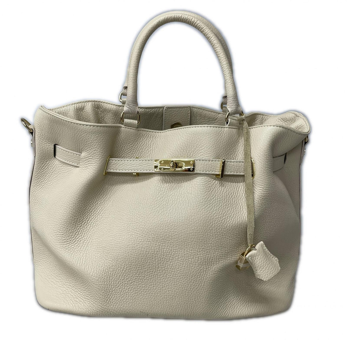 トートバッグ Milos 2wayﾊﾞｯｸﾞ ベージュ