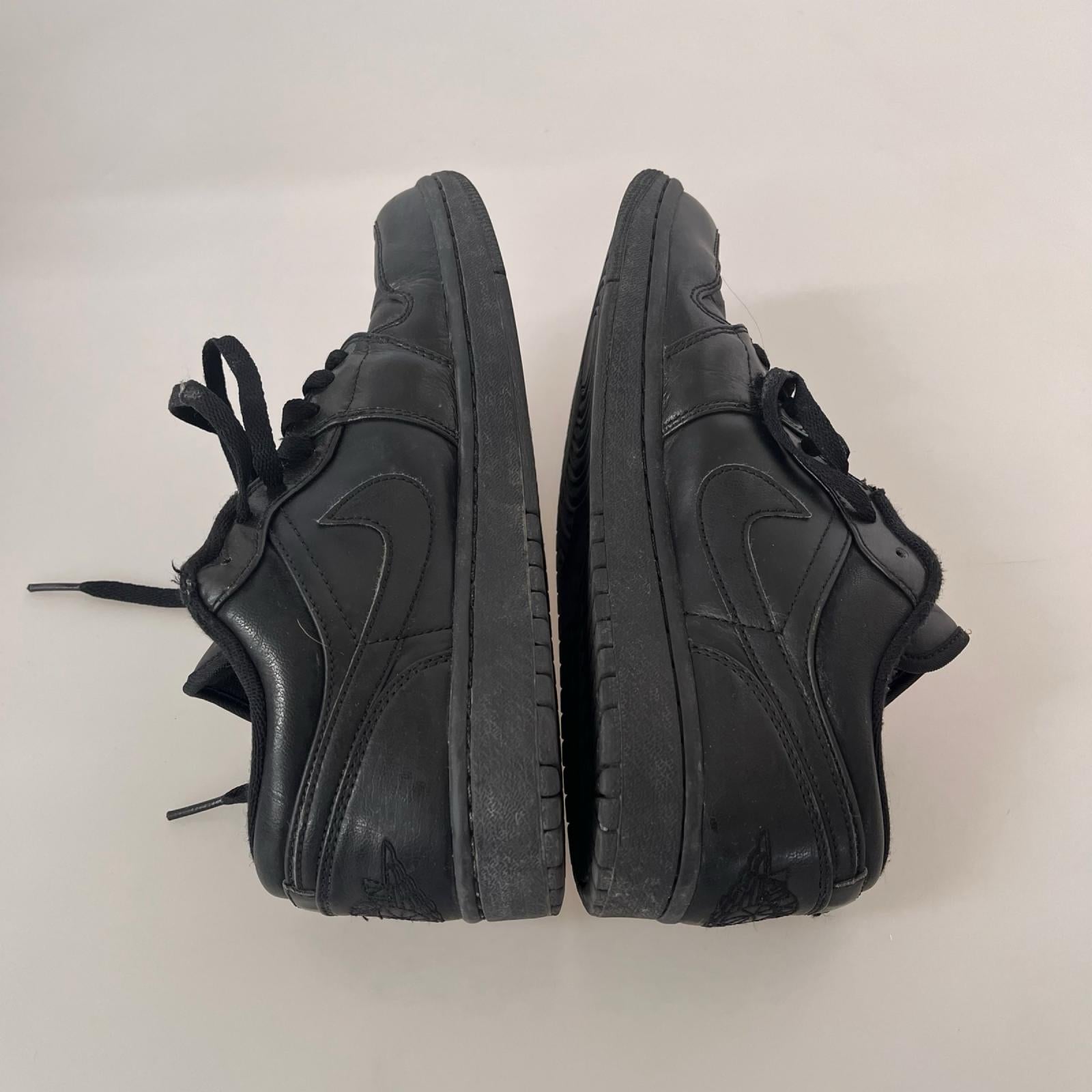 スニーカー AIR JORDAN 1 27cm 27cm (US9 UK8 1/2 EU44) ブラック