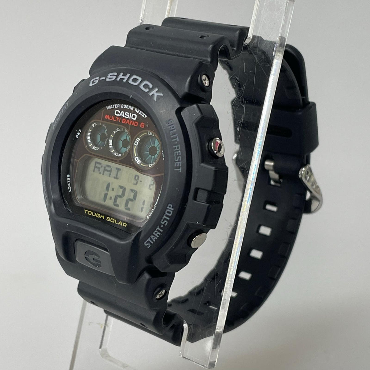 腕時計 CASIO G-SHOCK ブラック