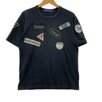 半袖Ｔシャツ ﾜｯﾍﾟﾝ M ブラック
