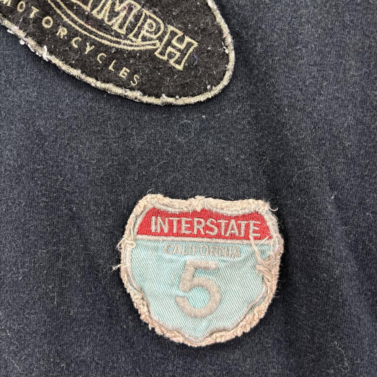 半袖Ｔシャツ ﾜｯﾍﾟﾝ M ブラック