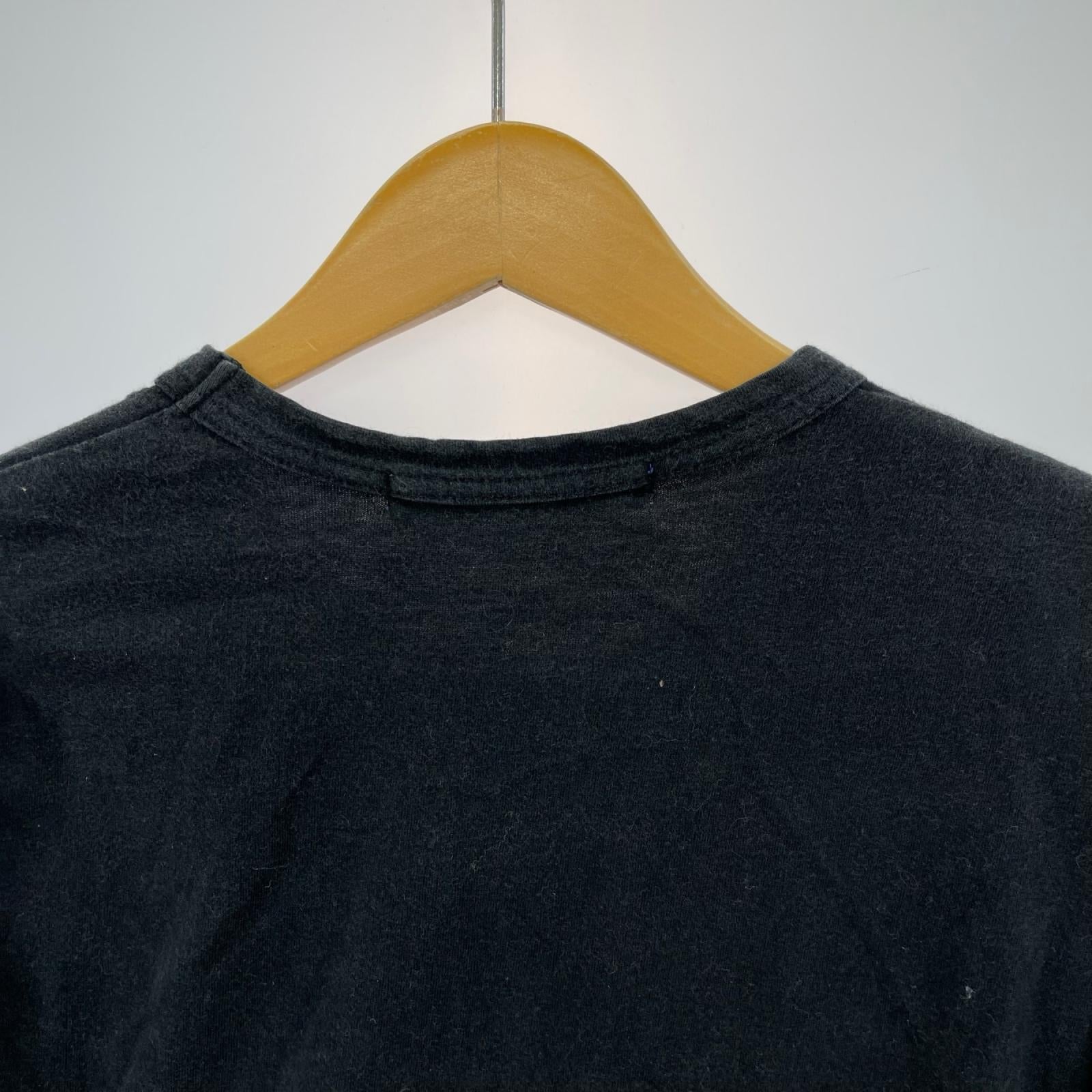 半袖Ｔシャツ ﾜｯﾍﾟﾝ M ブラック