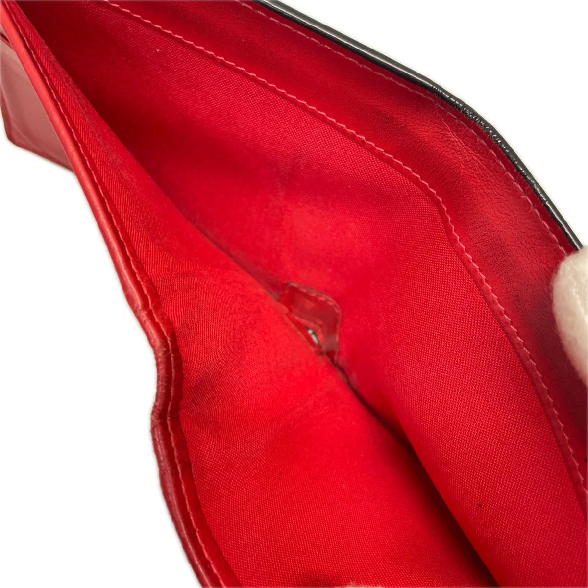 C.Louboutin クールカードウォレット　二つ折り財布