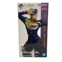 D賞 東方仗助 フィギュア ジョジョの奇妙な冒険 BANDAI フィギュア/グッズ
