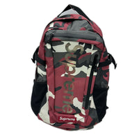 リュック・デイパック 21SS Backpack Red Camo