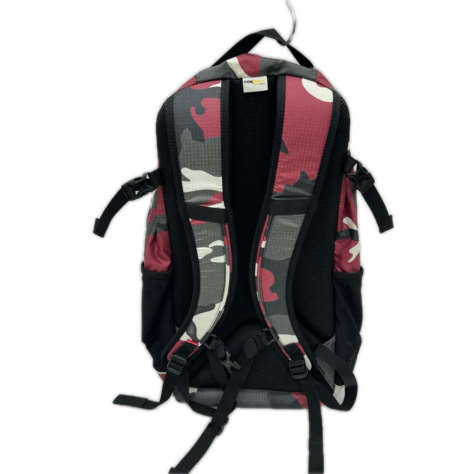 リュック・デイパック 21SS Backpack Red Camo