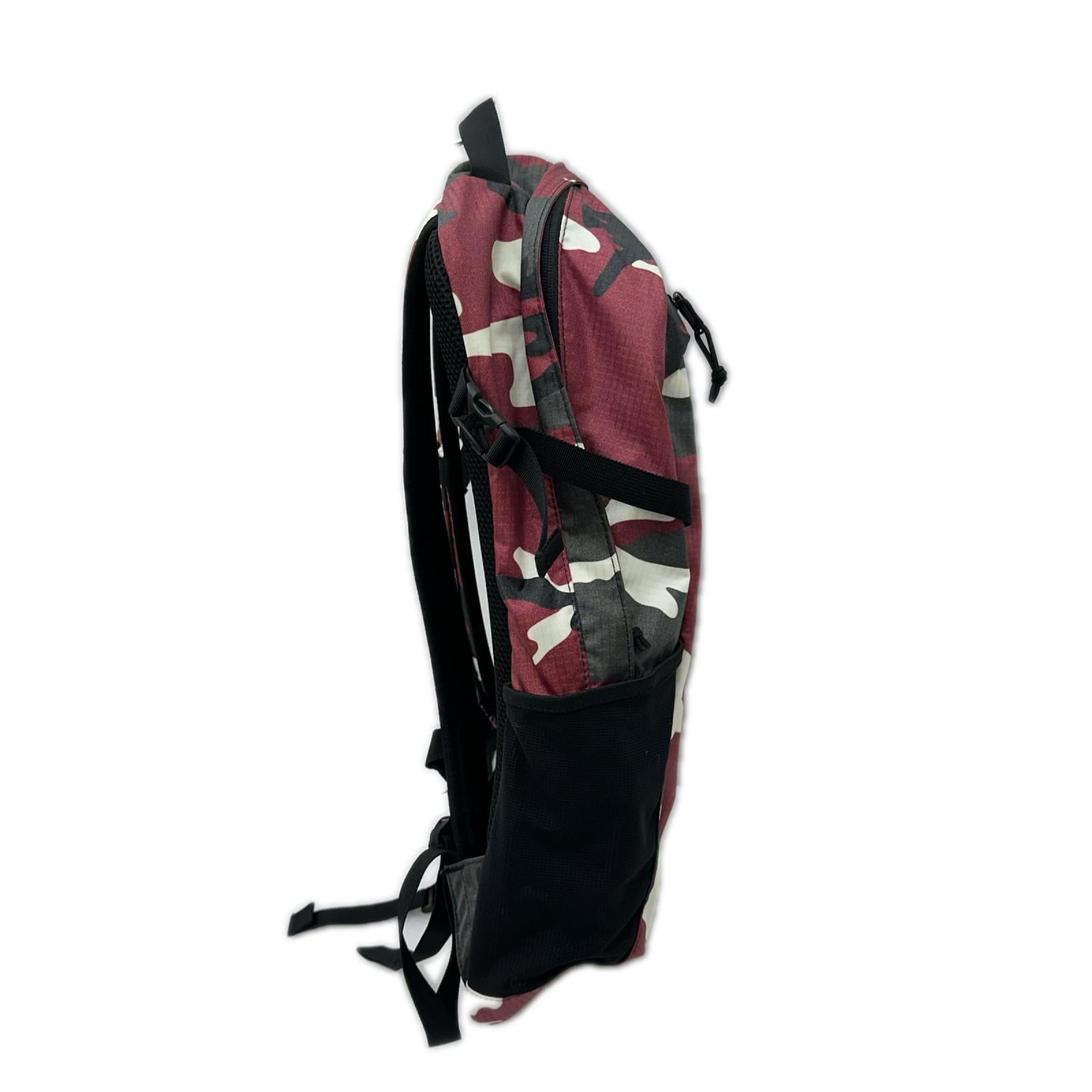 リュック・デイパック 21SS Backpack Red Camo