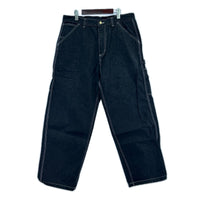 デニムパンツ OG Single Knee Pant ﾍﾟｲﾝﾀｰ 黒 (L) 1 ブラック