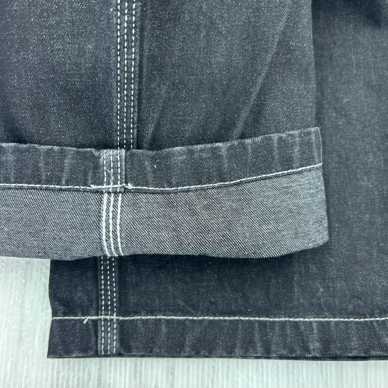 デニムパンツ OG Single Knee Pant ﾍﾟｲﾝﾀｰ 黒 (L) 1 ブラック