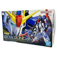 RG　ゼータガンダム 機動戦士Zガンダム バンダイ ガンプラ